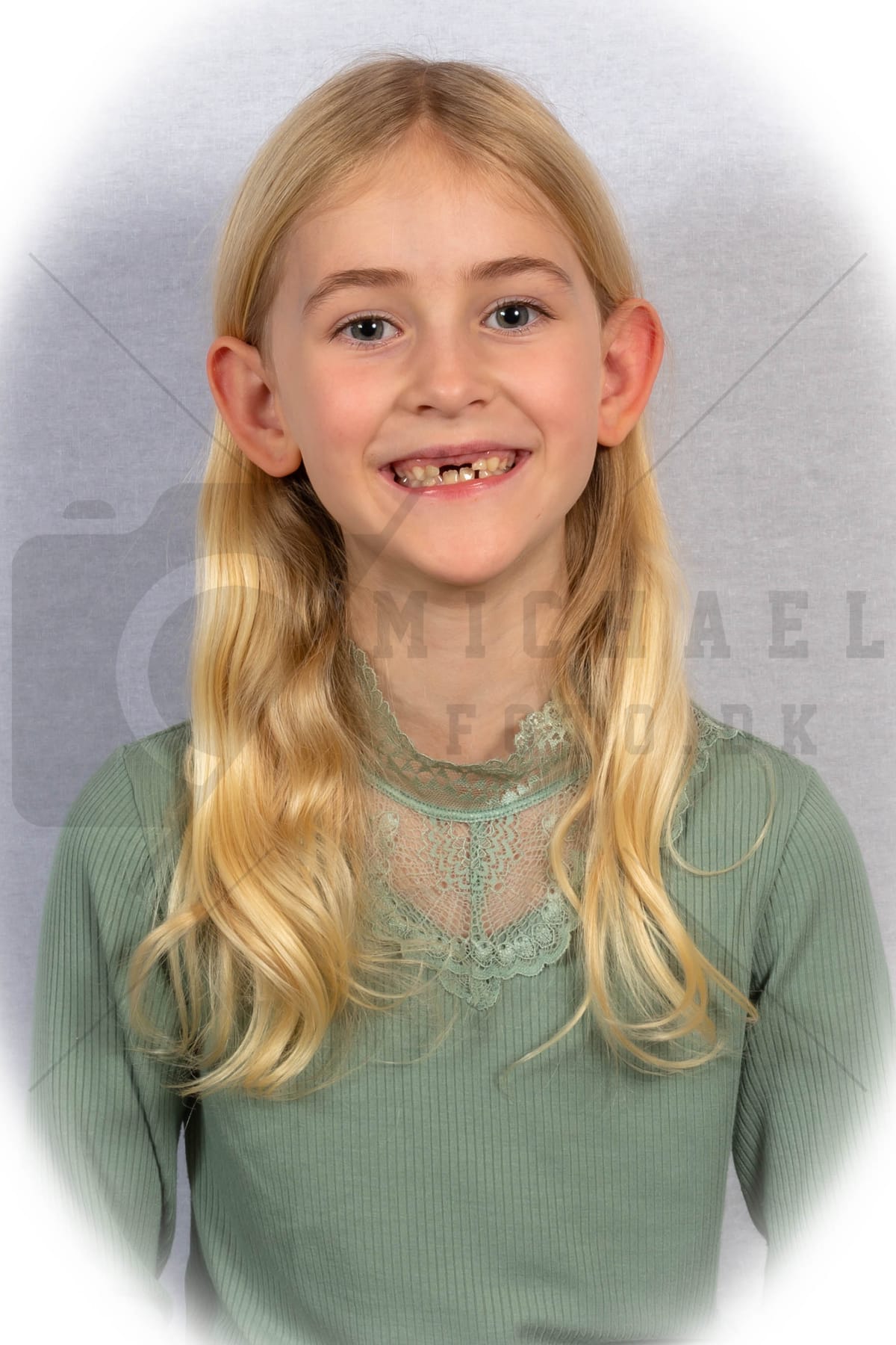Nanna, 7 år